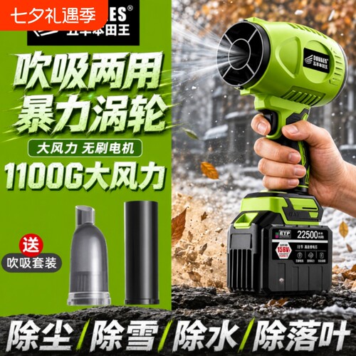 五羊本田王吹吸两用暴力涵道
