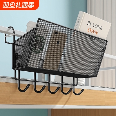 床头挂钩式置物架|超1万次加购