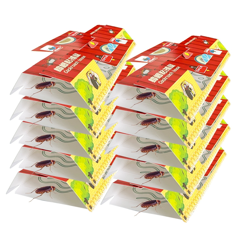 蟑螂屋强效粘贴板|超2000次加购