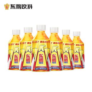 东鹏特饮250ml*6瓶维生素牛磺酸B族功能饮料能量运动饮品补水大咖