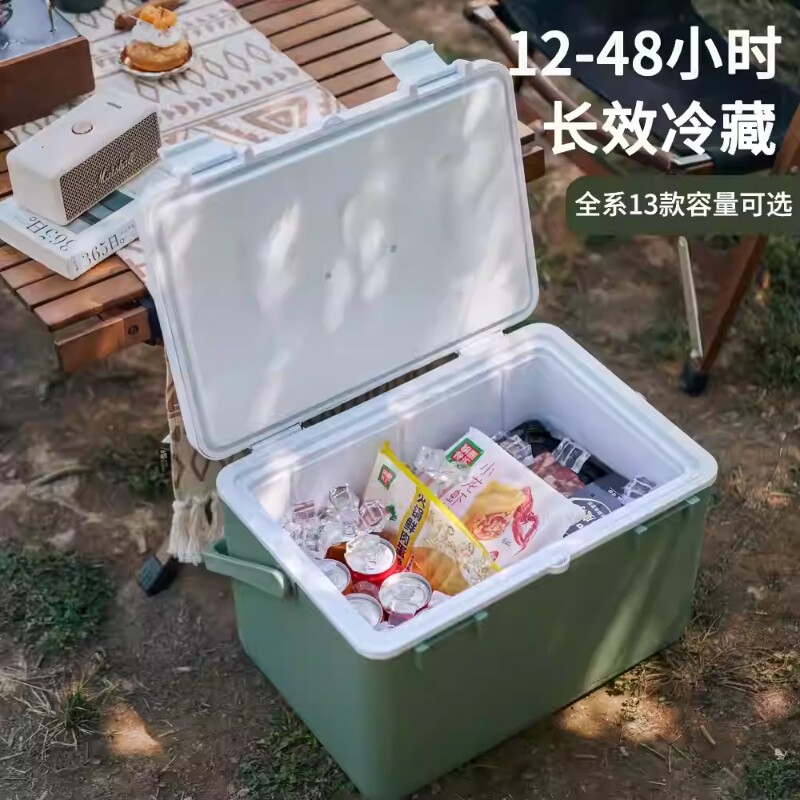 保温5L冷藏箱蓝色|超6000次加购图片