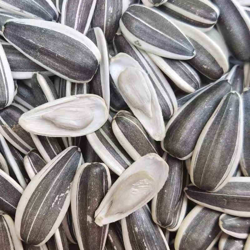 新货多味生熟大瓜子葵花籽零食五香奶油焦糖核桃多味葵花籽