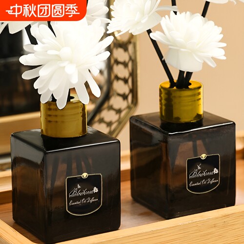 天然无火香薰舒缓身心减压睡眠安全健康
