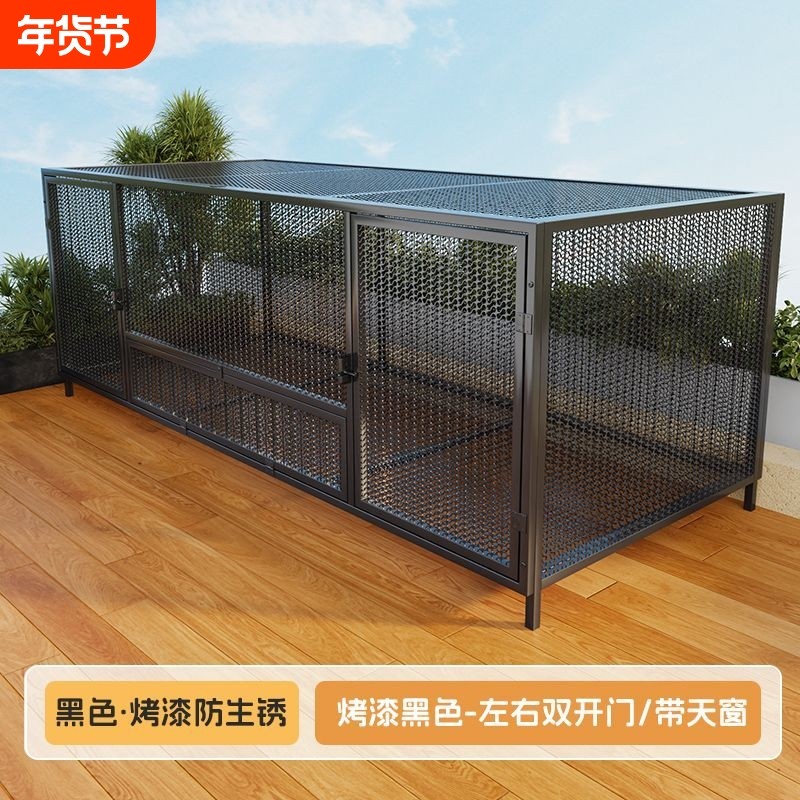 家用狗笼子宠物围栏猫笼大中小型犬猫窝隔离超大自由空间厕所一体,宠物/宠物食品及用品,笼子,淘宝优惠券,粉丝福利购,淘宝优惠卷