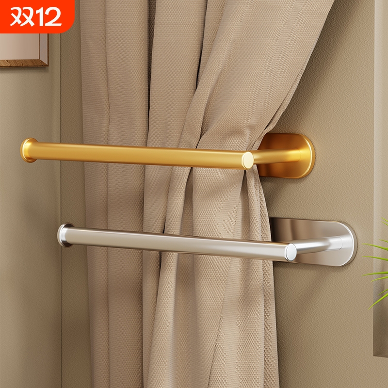 窗帘挂钩固定器门帘卡扣扣环