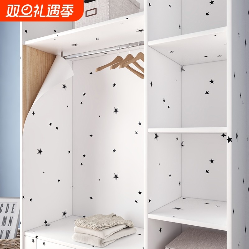 衣柜防水防潮贴纸|超1.3万次加购