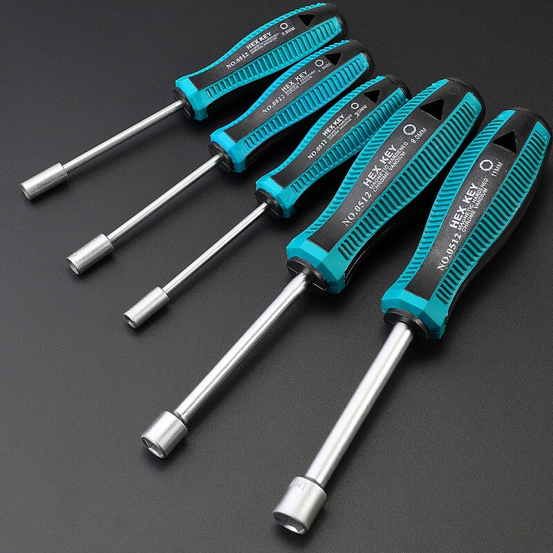 创拓者手动扳手外六角螺丝刀