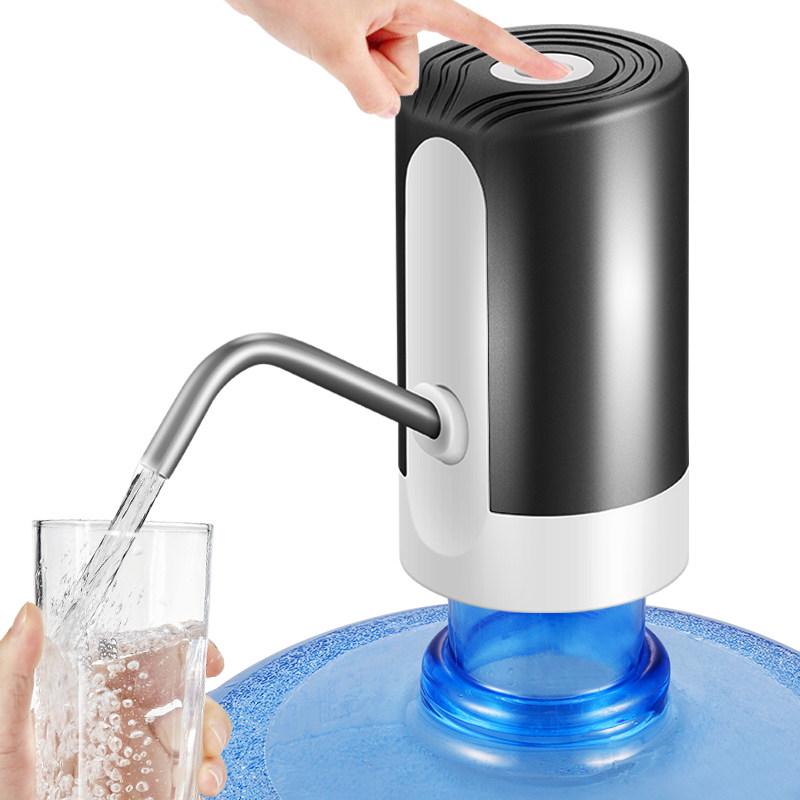 Bình đựng nước máy bơm nước bằng điện bình nước uống nước máy bơm nước khoáng hút nước tự động xả nước bình lớn lấy nước sạc điện