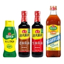 料酒800ml 老抽500ml 上等蚝油235g 生抽酱油500ml 海天调味组合装