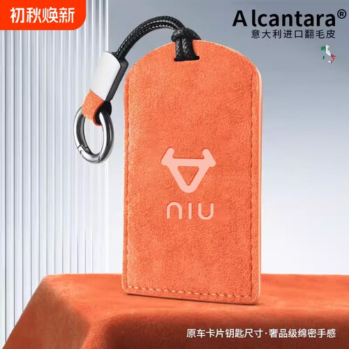 适用于小牛电动车的NFC感应