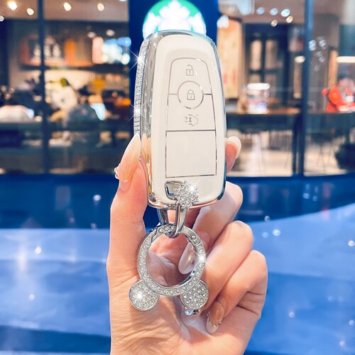 福特蒙迪欧锐界福克斯福睿钥匙套