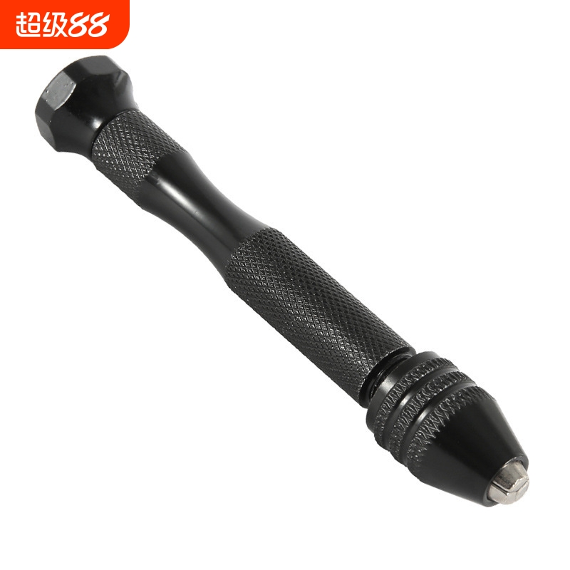 拿子手捻钻手动打孔工具一套核桃手串文玩钻眼器手动钻孔套装