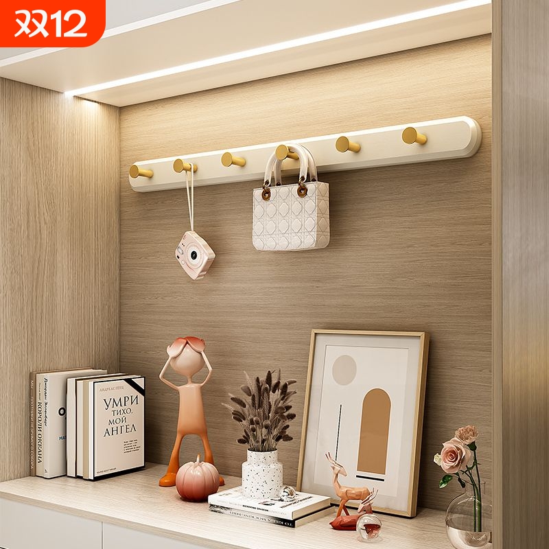 免打孔强力承重上墙挂钩掉落包赔