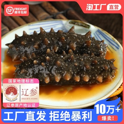 【工厂直发】大连高品质即食海参