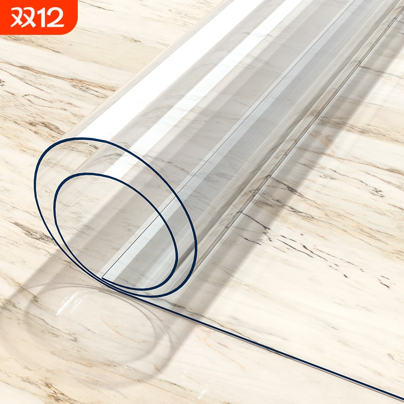 PVC透明防油桌垫|超5000次加购