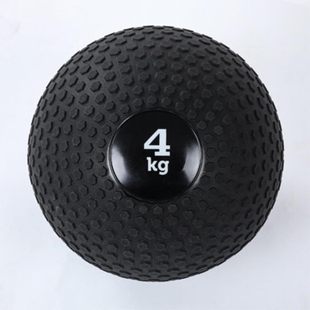 重力球健身沙球力量训练重量球灌沙药球Slam 实心手球哑铃球 ball