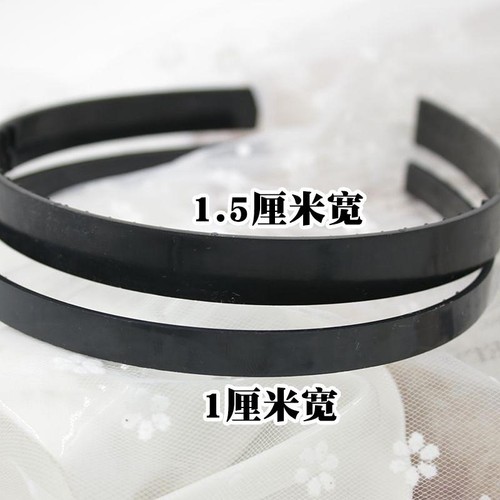 发饰手工韩版配件半成品DIY丝带