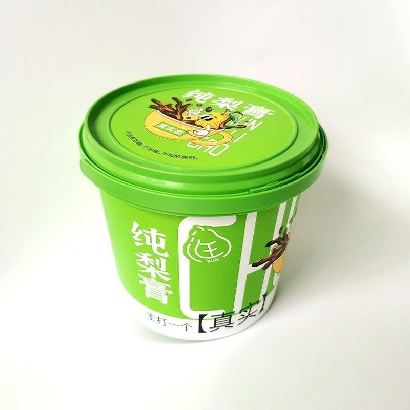 一桶纯梨膏21条/桶换季必用儿童学生老人便携小袋装宝宝特色饮品