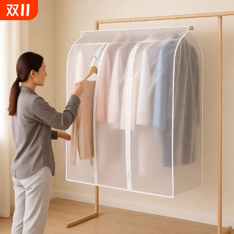 挂式防尘衣罩|超1万人收藏
