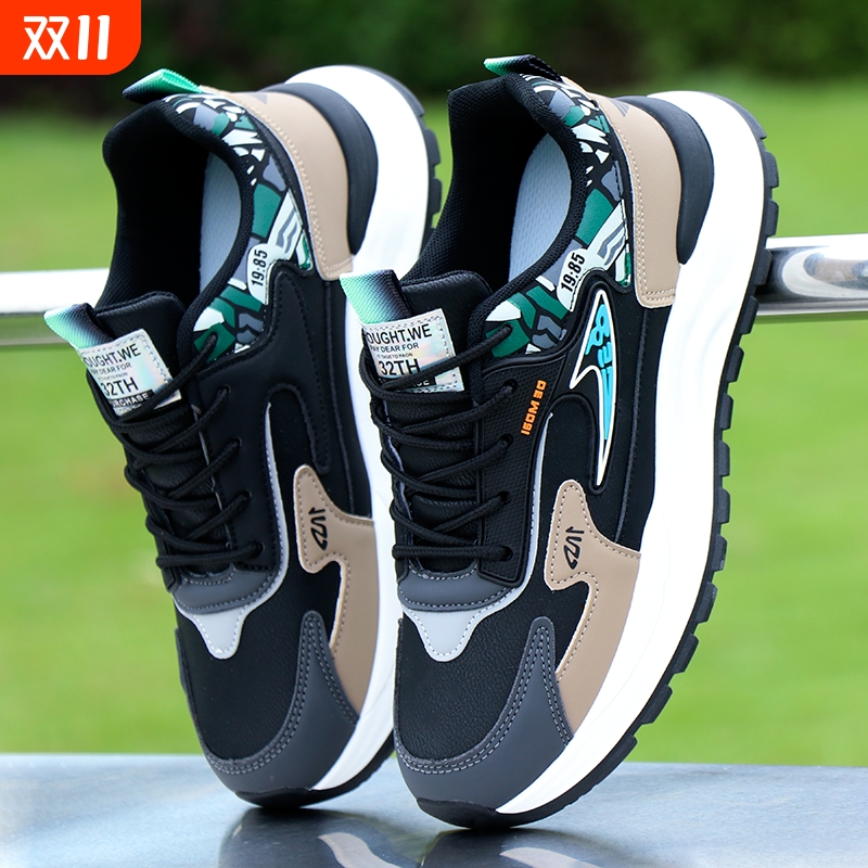 软底男鞋潮流百搭|692人收藏