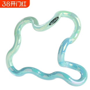 WOKO官方正版扭扭乐ADHD专注力训练神器解压小玩具温变学校办公室