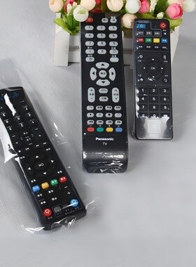 加厚透明热收缩膜电视机遥控器