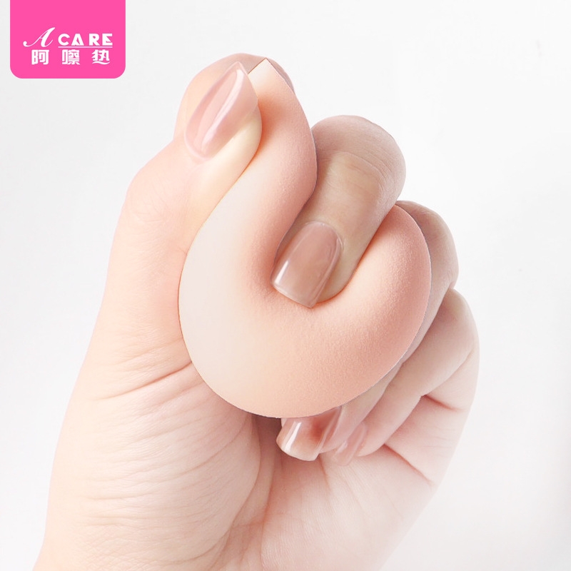 粉扑/美妆蛋BE1sn0-软海绵化妆蛋彩妆葫芦气垫干湿可用盒装水滴