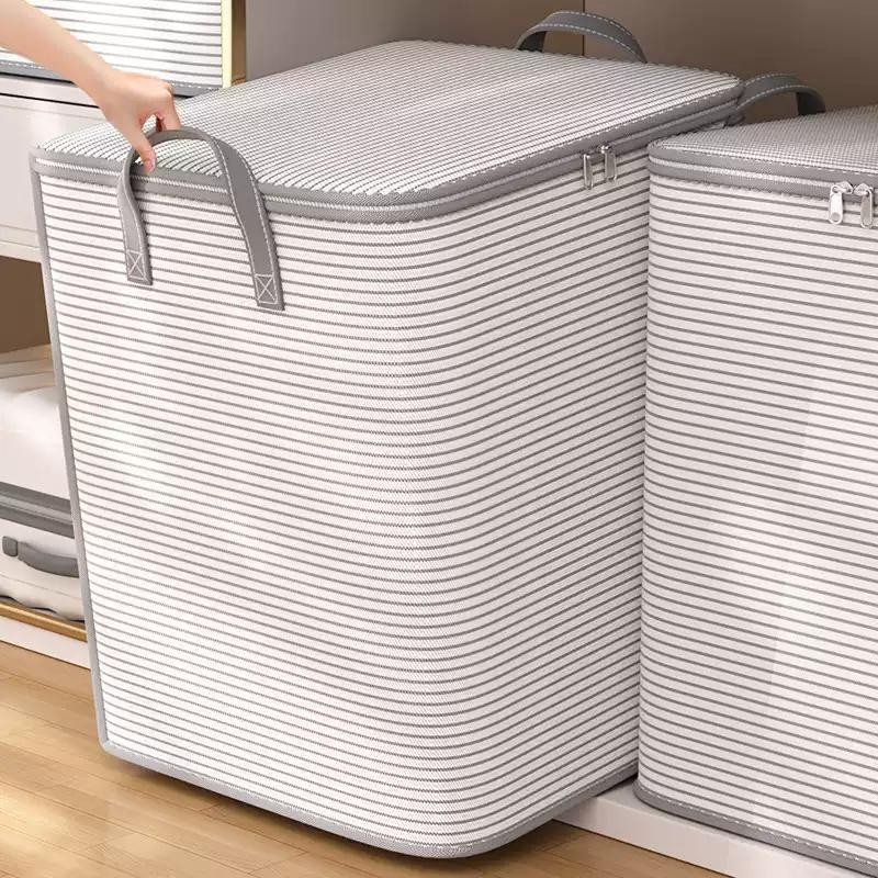 装被子收纳袋子整理袋衣物行李袋大容量搬家打包袋超大特大号毛毯