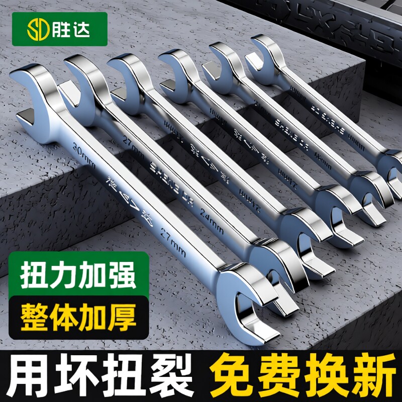 开口扳手工具套装|超1000次加购图片