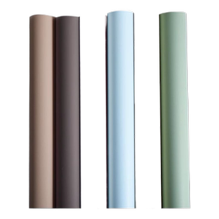 桌面贴纸家具翻新墙纸肤感膜防水防潮自粘衣柜门橱柜柜子改色贴膜