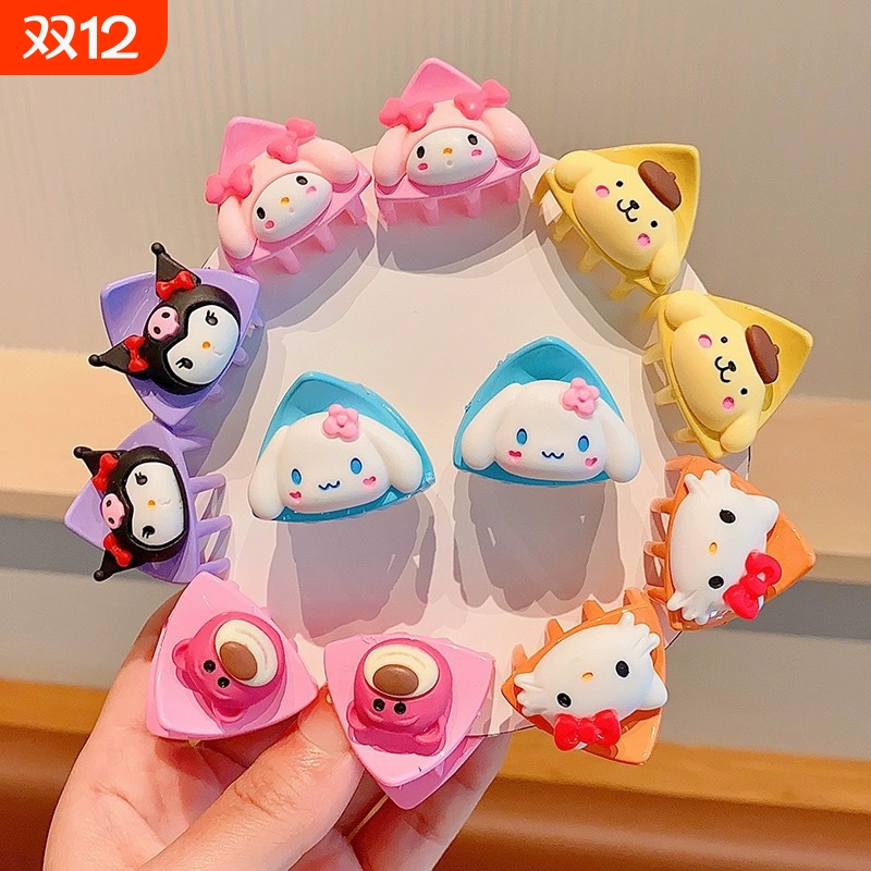 儿童猫耳朵小抓夹|超5000次加购