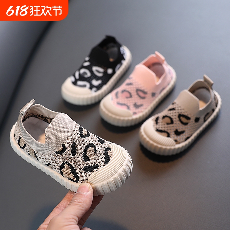 宝宝鞋春秋新款儿童帆布鞋男女童鞋防滑婴儿鞋幼儿园单鞋休闲布鞋