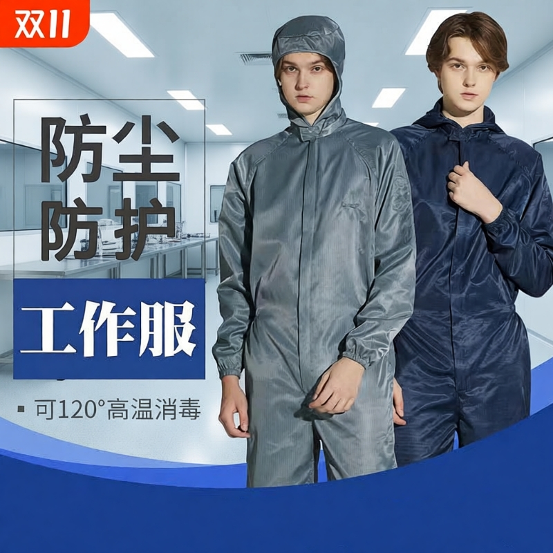 防静电防护服套装|超1000次加购