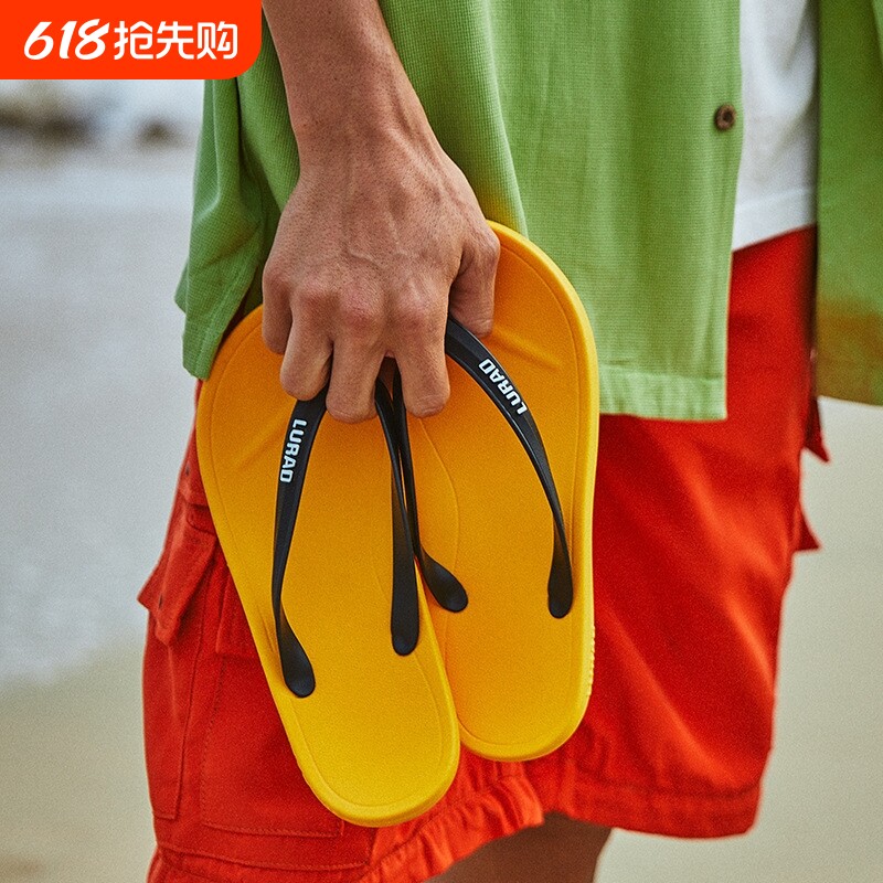 人字拖男拖高级感2026夏外穿防滑男士拖鞋男款沙灘拖人字拖鞋男