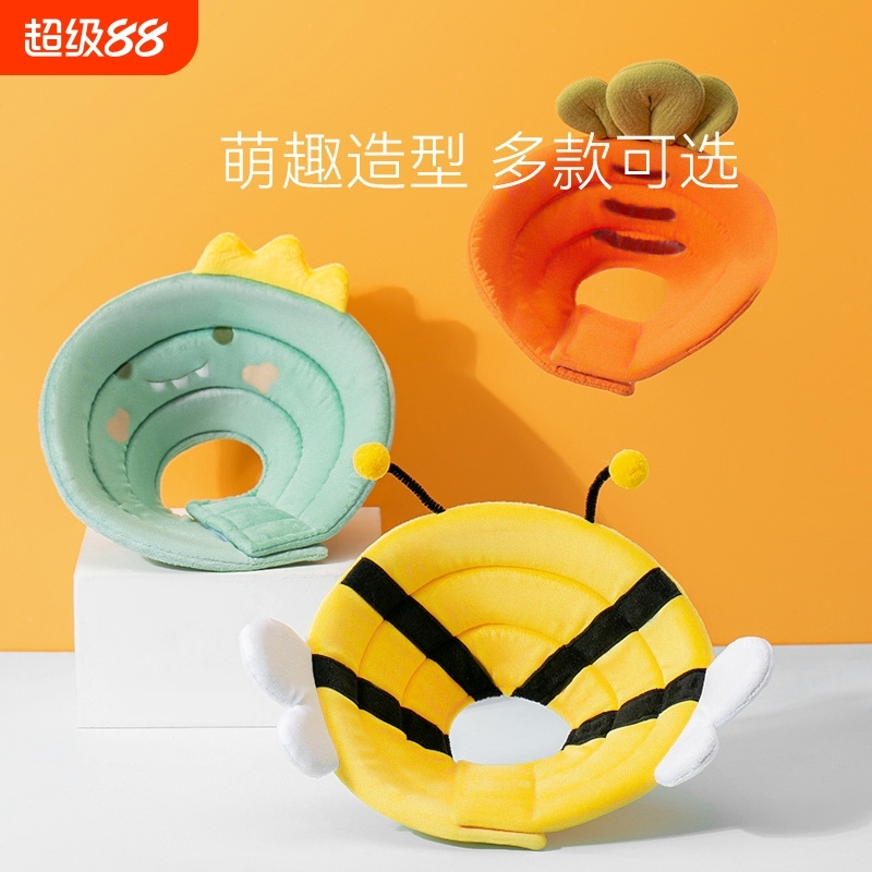 宠物伊丽莎白圈猫咪术后防舔防咬保护头套狗狗软脖圈防护用品