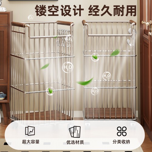 门口落地置物桶雨伞收纳架