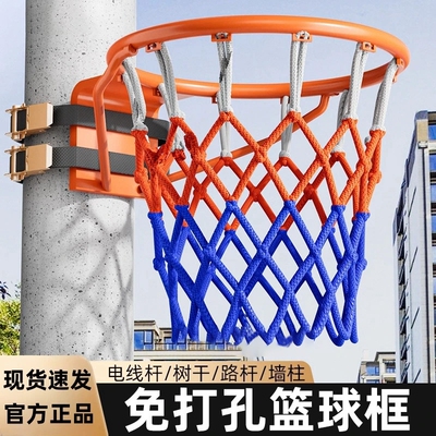 【体育老师推荐】篮球框美国技术