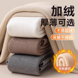 保暖袜子白色 黑色春秋薄款 儿童连裤 袜秋冬外穿加绒加厚女童打底裤