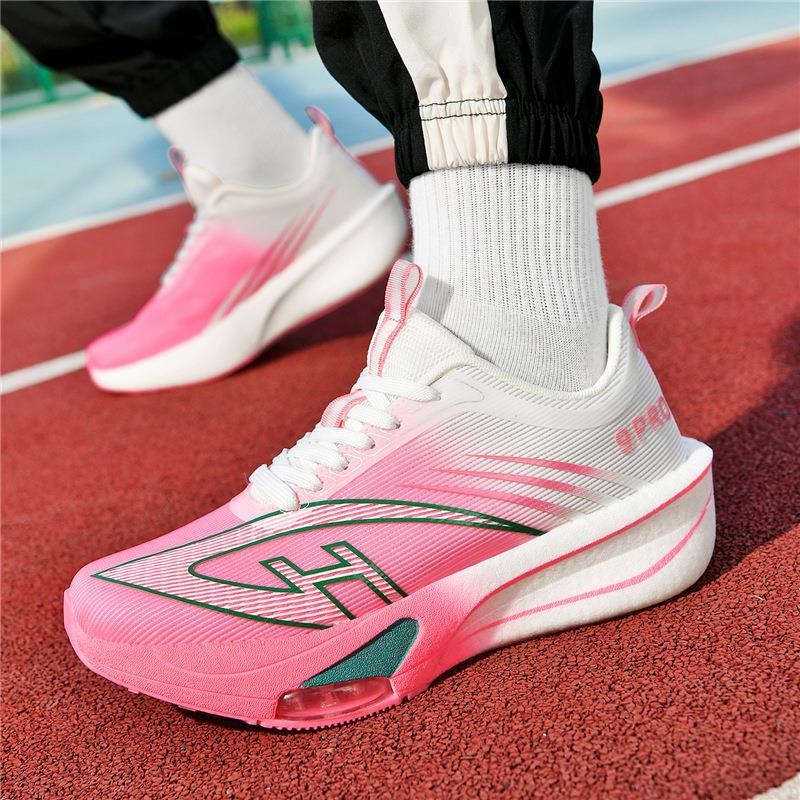 新款飞电6C跑步鞋男超轻学生专业碳板竞速透气缓震赤兔8pro运动鞋