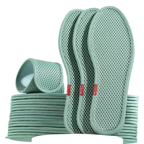 Дышащие дезодорированные стельки, комфортный дезодорант подходит для мужчин и женщин с горькой полынью, впитывают пот и запах, мягкая подошва, защищает от пота