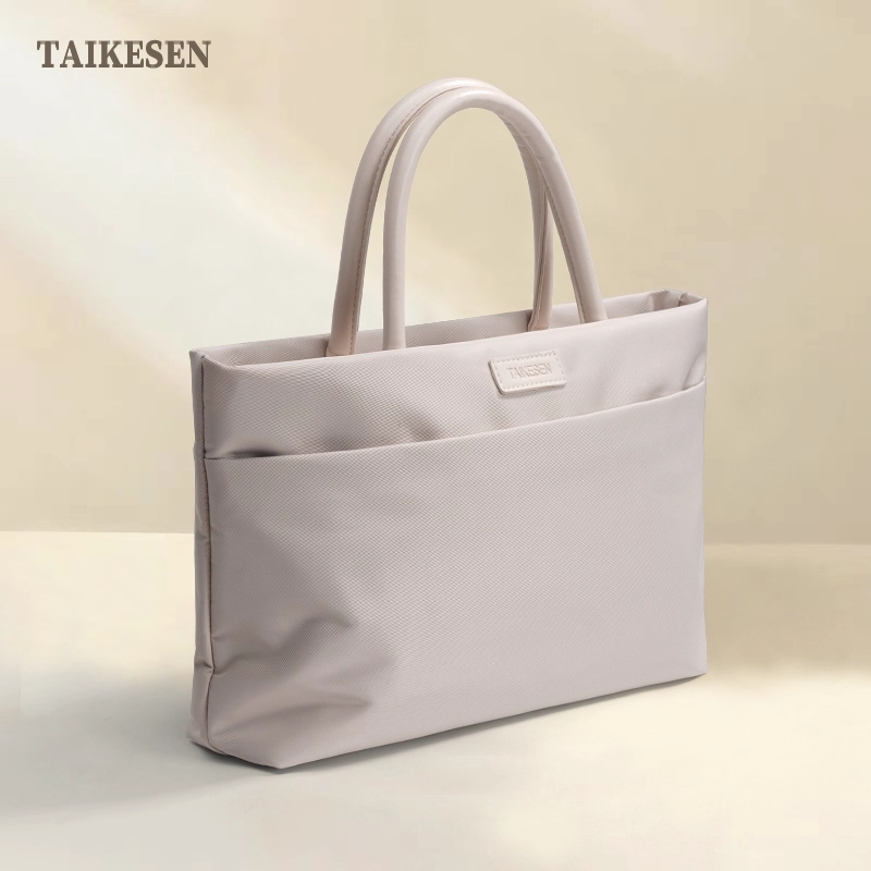 taikesen高档商务防震手提电脑包