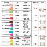 Силиконовый нескользящий плетеный комплект