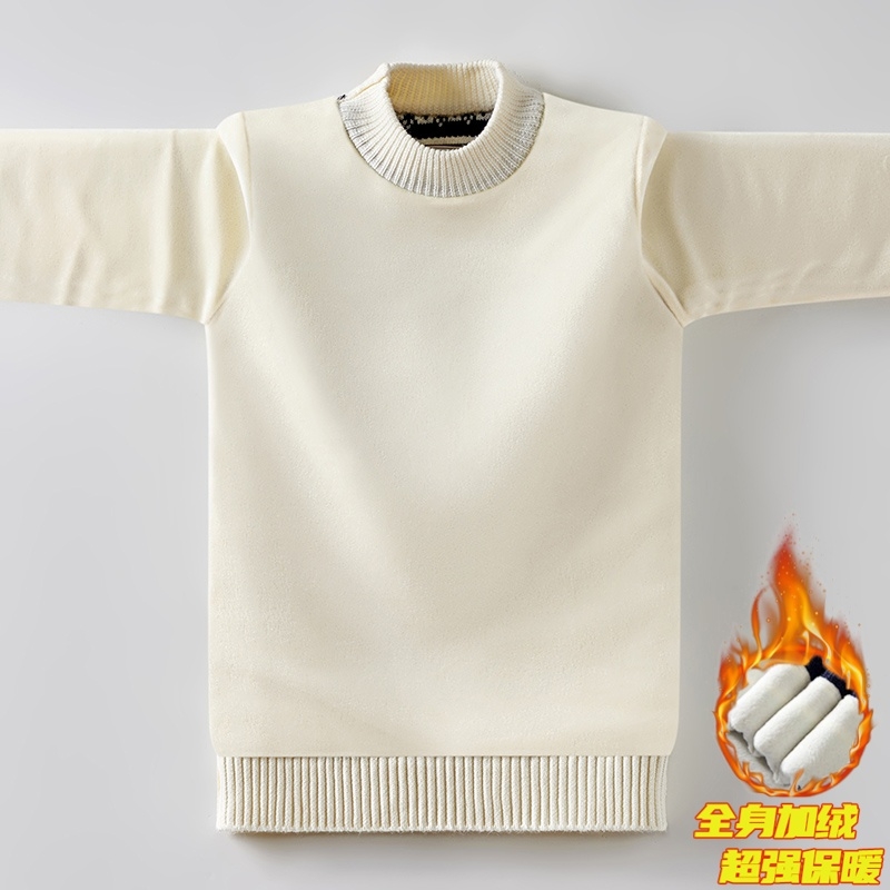 毛衣哆布哆男童休闲春秋冬