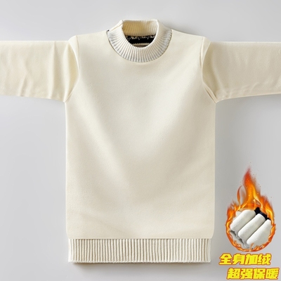 毛衣哆布哆男童休闲春秋冬