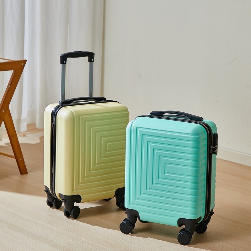 MOJY14寸小行李箱免托登机箱16寸可拆卸拉杆旅行箱静音密码箱