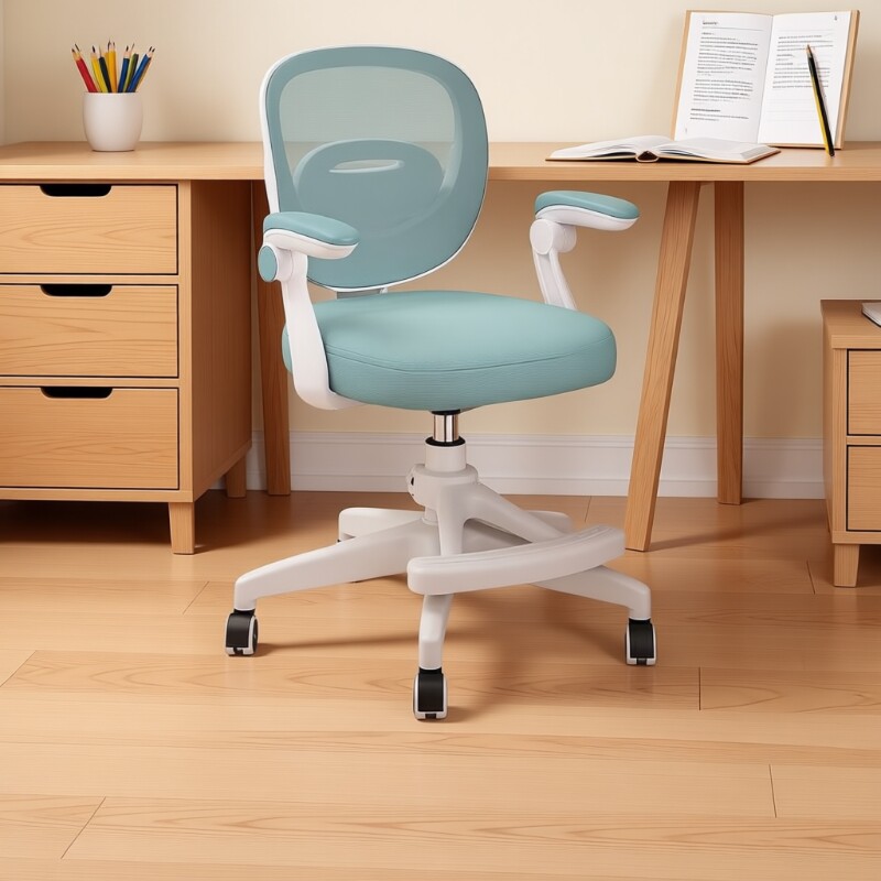 儿童学习椅小学生专用座椅家用可升降调节写字椅矫正坐姿书桌椅子