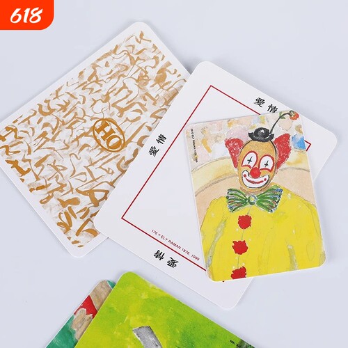 现货正版欧卡牌OH卡全套oh cards心理潜意识投射卡疗愈卡指导教程