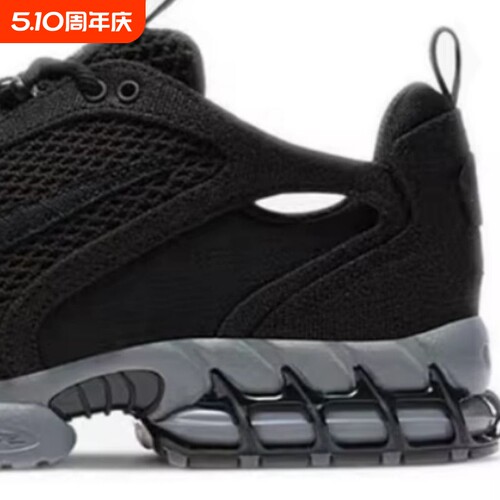 stussy x air zoom spiridon cage 经典百搭男女同款运动休闲鞋