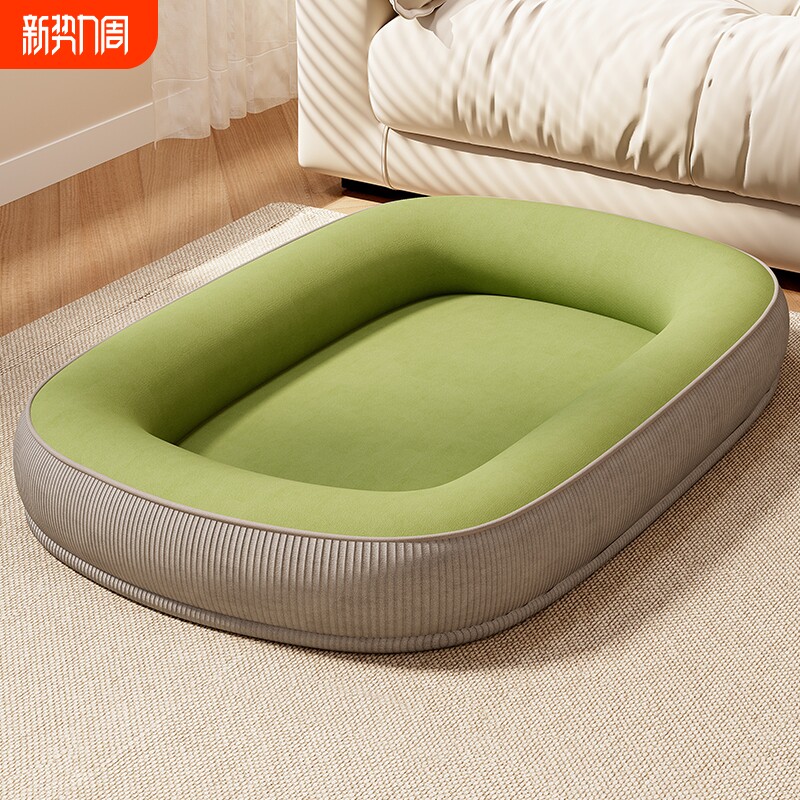 狗窝冬季保暖狗狗睡垫可拆洗大型犬冬天宠物沙发四季通用小型犬