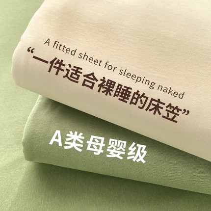 床笠单件全包床罩床单非纯棉全棉床垫套席梦思床垫保护罩2024秋冬